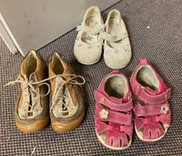 Kinder Schuhe Größe 22 und 23 Richter, pepino, primihi Bayern - Dasing Vorschau