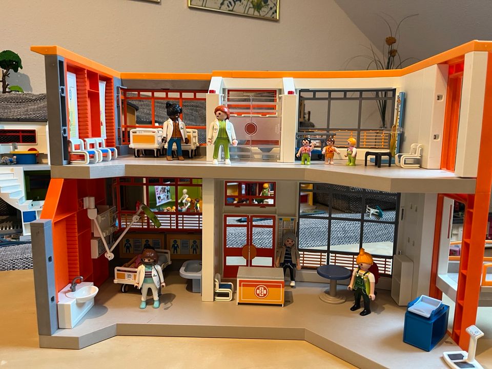 Playmobil Häuser zu verkaufen in Remscheid