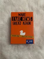 Spiel: Make Fake News Great Again Münster (Westfalen) - Hiltrup Vorschau