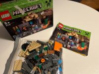 LEGO MINECRAFT 21119 das Verlies OVP vollständig Dresden - Trachau Vorschau