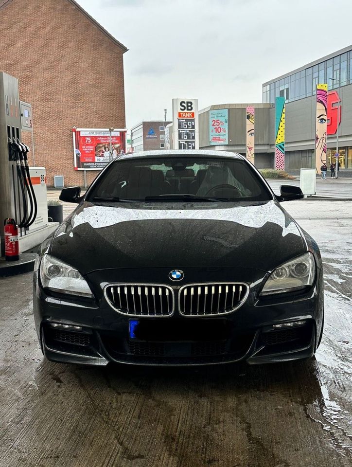 BMW 650i X-Drive, M-Packet in Bietigheim-Bissingen