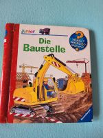 Buch wieso weshalb warum die baustelle Rheinland-Pfalz - Hatzenport Vorschau