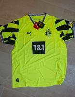 BVB Trikot Original 2xl Neu Mecklenburg-Vorpommern - Zurow Vorschau