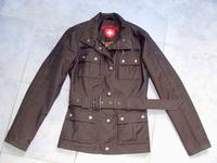 Wellensteyn Jacke Übergangsjacke Treasure Gr. S dunkelbraun Niedersachsen - Achim Vorschau