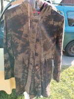 Batik Jacke mit tollem Muster Niedersachsen - Hitzacker Vorschau