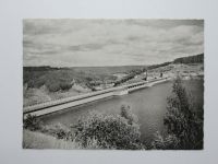 Postkarte AK Rappbode Talsperre Rübeland Harz Blankenburg DDR Niedersachsen - Goslar Vorschau