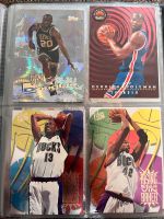 NBA TRADING CARDS - Jordan Shaquille Kemp Ewing Stockton Hessen - Oberursel (Taunus) Vorschau