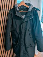 Parka/Winterjacke schwarz in XL Bayern - Regensburg Vorschau