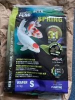 JBL PROPOND KOI Futter Frühling Größe S  2,1 KG  6 Liter NEU Bayern - Lohr (Main) Vorschau