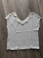 Strick Tshirt/Top in beige  von Mango Größe  L Nordrhein-Westfalen - Rheine Vorschau