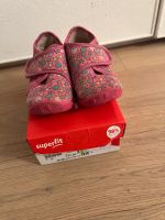 Superfit Hausschuhe pink Gr.26 Essen - Bredeney Vorschau