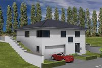 Neubau inkl. Garage und Grundstück in ruhigem Wohngebiet Rheinland-Pfalz - Lemberg Vorschau