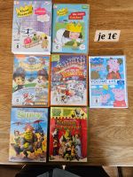 7 Kinder DVDs Nordrhein-Westfalen - Rheinberg Vorschau