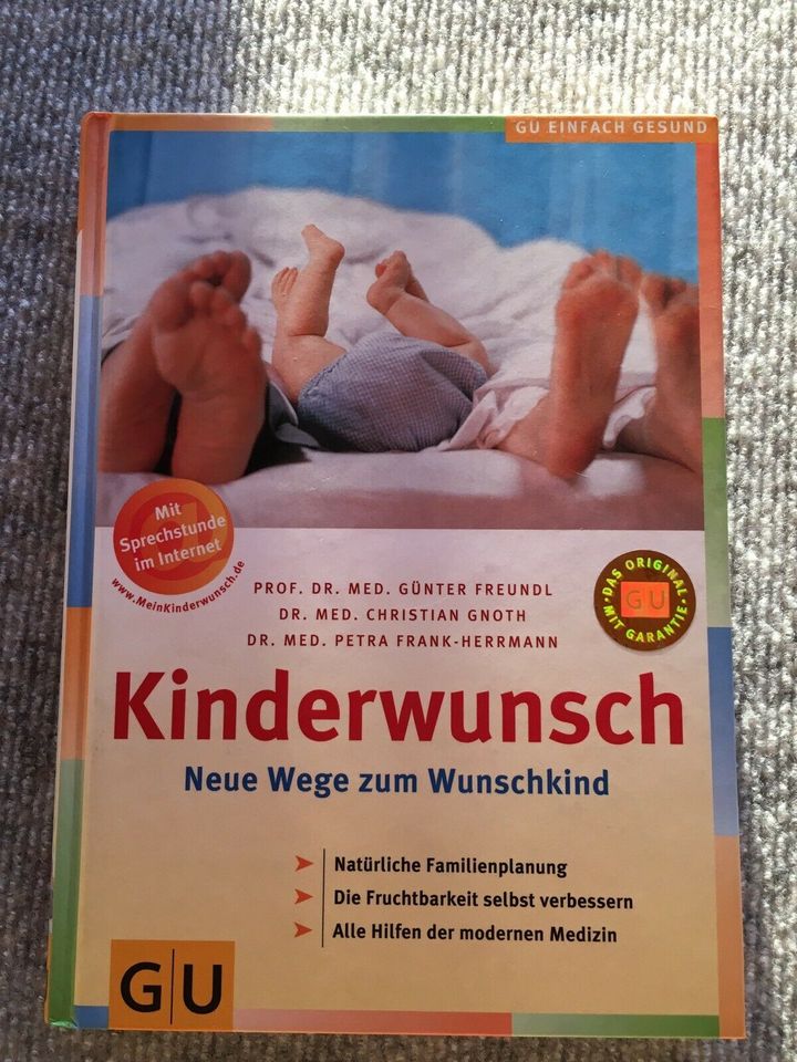 Buch Kinderwunsch in Merzig