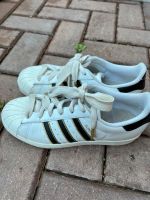 Adidas Superstar original Damen Sneaker Größe 38 US 6 1/2 Thüringen - Weißensee Vorschau