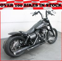 Harley-Davidson FXDB Dyna Street Bob Nordrhein-Westfalen - Meinerzhagen Vorschau