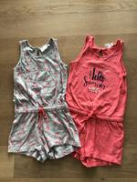 Jumpsuit Set Gr. 128 Bayern - Hirschaid Vorschau