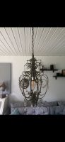 Wunderschöne Lampe im Shabby, Vintage, Landhausstil Niedersachsen - Drochtersen Vorschau