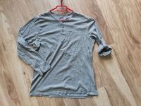 Livergy Langarmshirt Longsleeve grau Gr. L 52/54 Saarland - St. Ingbert Vorschau