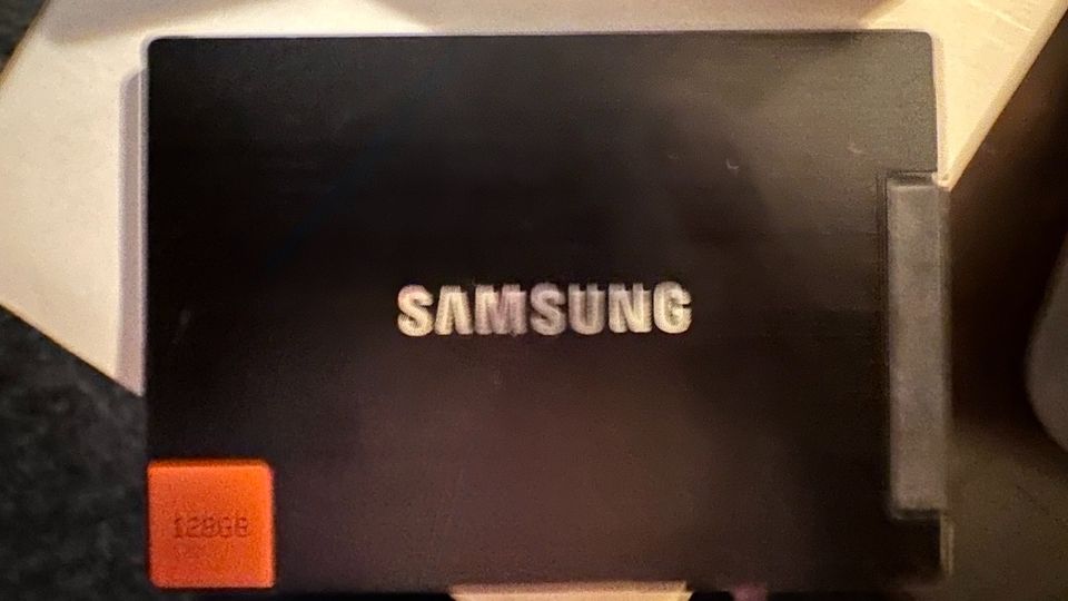 Samsung SSD 850 Series 250Gb in Frankfurt am Main