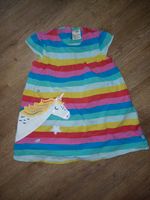 Frugi Kleid geringelt Einhorn Gr.86/92 Rehburg-Loccum - Loccum Vorschau