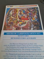 Miserior 1985 - Abbildungen des Hungertuches - Haiti Wandsbek - Hamburg Farmsen-Berne Vorschau