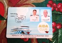 AIDAaura Magnet * AIDA Club * Südafrika & Namibia * Dezember 2022 Bad Doberan - Landkreis - Kritzmow Vorschau