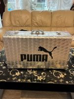 Puma Fußballkoffer/Reisekoffer/Tasche Aluminium XXL Vintage Baden-Württemberg - Schwäbisch Gmünd Vorschau