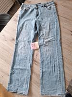 helle Jeans mit weitem Bein für Damen Schleswig-Holstein - Itzehoe Vorschau