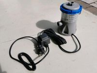 NEU Bestway Flowclear Poolfilter Pumpe Hessen - Melsungen Vorschau