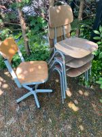 1 Drehstuhl Stuhl Stapelstühle 3 Stück 59555 Lippstadt Nordrhein-Westfalen - Lippstadt Vorschau