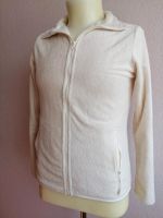 Damen beige Plüsch Jacke Größe S (36/38) Bayern - Kaufbeuren Vorschau