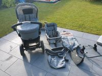 Emmaljunga Kinderwagen Duo Edge grau Nordrhein-Westfalen - Beckum Vorschau