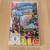 Roller Coaster Tycoon Adventures Nintendo Switch Spiel. Düsseldorf - Eller Vorschau