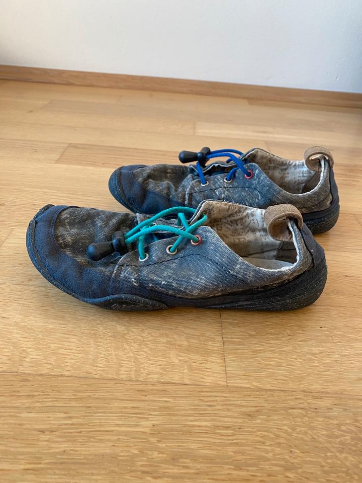 Wildling Saker BarfußSchuh  Größe 32 , ISL 20,9 + Ersatzsohle in München