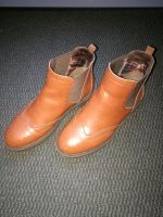 Chelsea Boots Gr. 38 braun/ cognac Nordrhein-Westfalen - Marl Vorschau