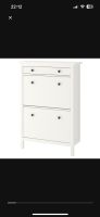 2 Ikea Hemnes Schuhschrank weiß Mecklenburg-Strelitz - Landkreis - Neustrelitz Vorschau