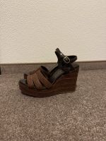 Andrea Puccini Sandalen Wedges Baden-Württemberg - Ulm Vorschau