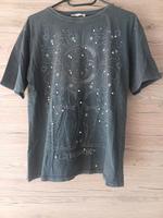 Stradivarius T-Shirt mit Perlen Bayern - Tittling Vorschau