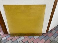 Hochwertige getönte Rauchglasscheibe 87 cm x 87 cm im Top Zustand Hessen - Limburg Vorschau