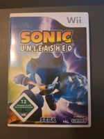 Nintendo Wii Spiel - Sonic Unleashed West - Nied Vorschau