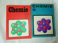 Lehrbücher für Chemie aus der DDR Sachsen - Großolbersdorf Vorschau