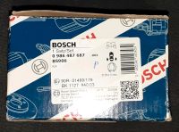 Bosch-Bremsbacken 0 986 487 687 "NEU" Mülheim - Köln Holweide Vorschau