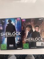 DVD Serie Sherlock Staffel 1-3 &  2 Sherlock Filme Eimsbüttel - Hamburg Niendorf Vorschau