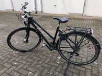 28“ Zoll Damenfahrrad Raleigh schwarz Shimano Deore 21gang Nordrhein-Westfalen - Korschenbroich Vorschau