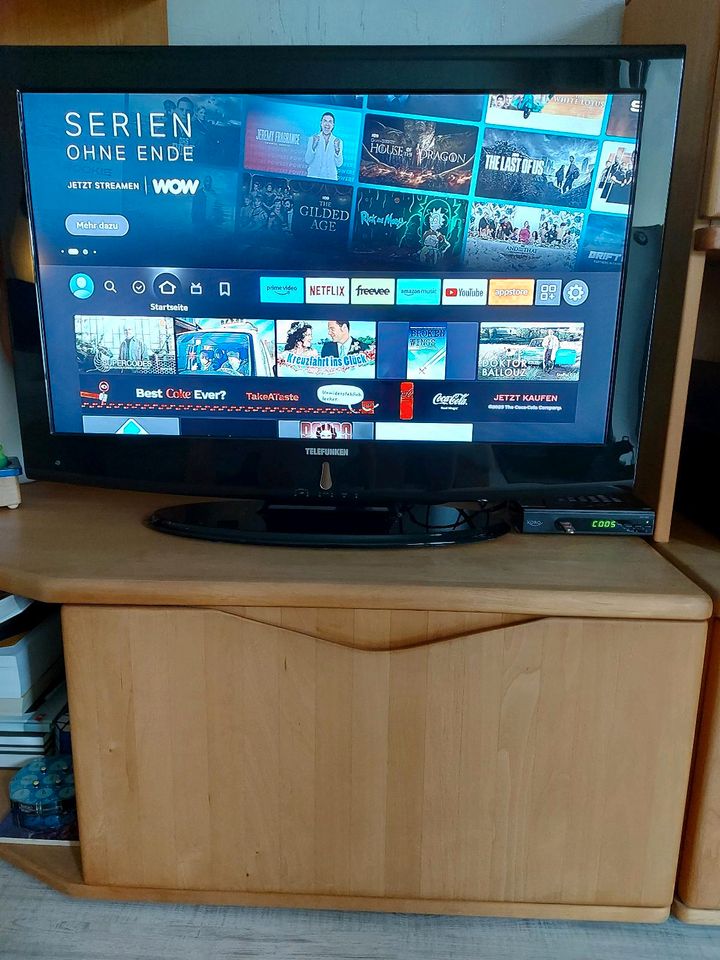 Telefunken 32 Zoll LCD Fernseher in Dortmund