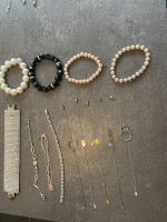 Konvolut Armbänder, Armkettchen, Modeschmuck München - Sendling-Westpark Vorschau