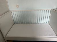 Ikea Babybett mit Matratze Rheinland-Pfalz - Osthofen Vorschau