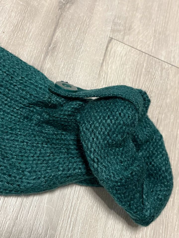 4er Set Pullis Winterpullover Strickpulli Türkis petrol M in Saarbrücken