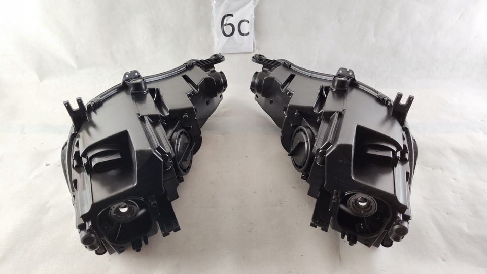 SCHEINWERFER AUDI A4 B9 XENON LED LINKS  RECHTS  8W0 TOP ZUSTAND in Neu-Isenburg